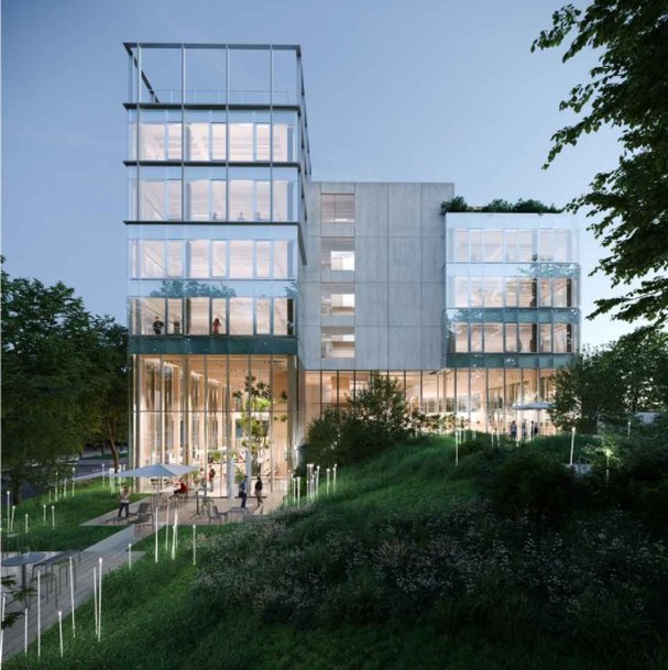 Smart Building unveils its future head office and launches a new generation of buildings that fulfil the needs of a post-COVID and post-carbon world